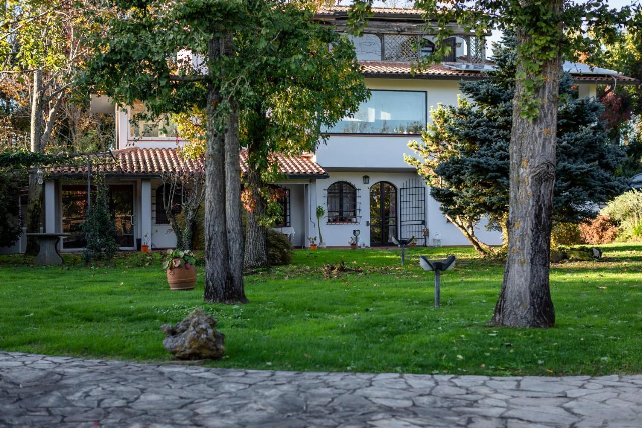 Апартаменти Le Fontanelle Баньореджо Екстер'єр фото